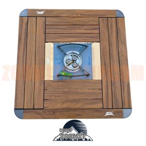 میز آلومینیومی بی آر اس مدل BRS-Z31B