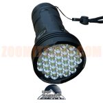 چراغ قوه بدون زوم کینساچ G4300 مدل 35 لامپ
