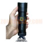 چراغ قوه زوم دار اسمال سان ZY-T209 19 خرید چراغ قوه اسمال سان ZY-T209
