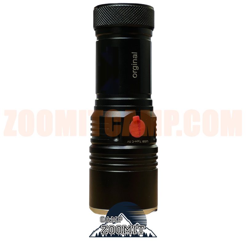 چراغ قوه زوم دار اسمال سان ZY-T209 3 چراغ قوه زوم دار اسمال سان ZY-T209