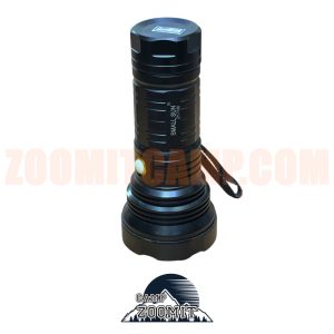چراغ قوه پلیسی اسمال سان ZY-T168 بدون زوم