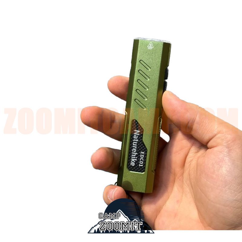 چراغ قوه نیچرهایک EDC01 1 چراغ قوه EDC01