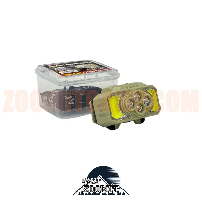 هدلایت HX-815S 1 هدلایت HX-815S
