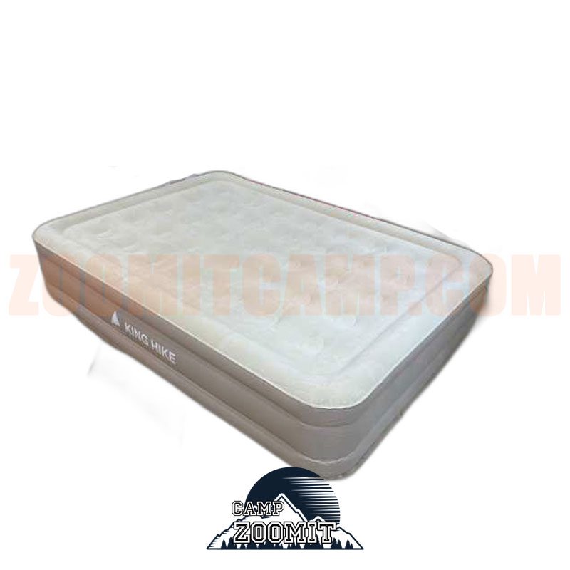 تشک بادی کینگ هایک 04 مدل HK04 دو نفره 1 تشک بادی کینگ هایک 04 مدل HK04 دو نفره