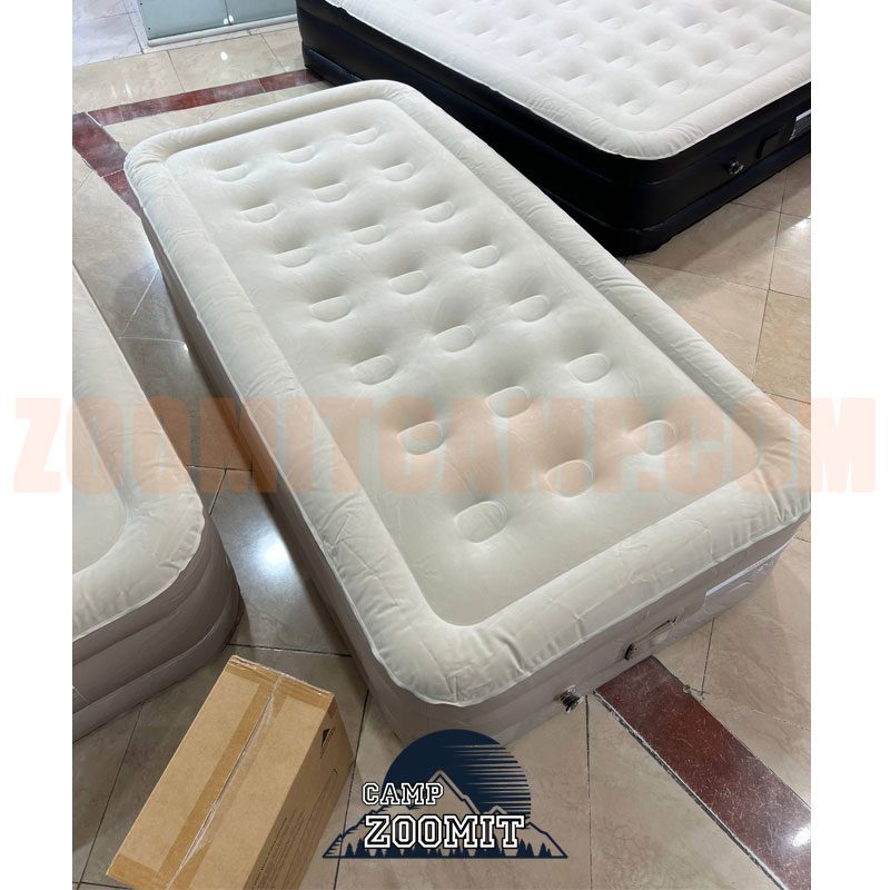 تشک بادی کینگ هایک 04 مدل HK04 یک نفره 3 تشک بادی کینگ هایک HK04 یک نفره