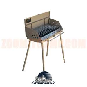 قیمت باربیکیو ایستاده تاشو نیچرهایک مدل CNK2300015