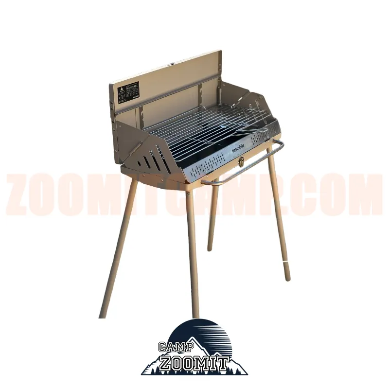 قیمت باربیکیو ایستاده تاشو نیچرهایک مدل CNK2300015