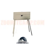 خرید باربیکیو ایستاده تاشو نیچرهایک مدل CNK2300015