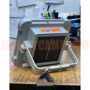 پروژکتور شارژی سولاردار 4 باطری