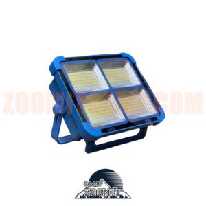 پروژکتور شارژی 911 100وات اسمال سان سولاردار