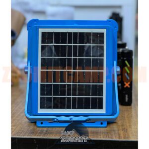 پروژکتور شارژی 911 اسمال سان 200 وات سولاردار
