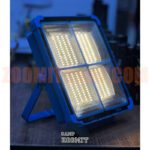 پروژکتور شارژی 911 اسمال سان 200 وات سولاردار