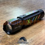 چراغ قوه زوم دار اسمال سان مدل ZY-530