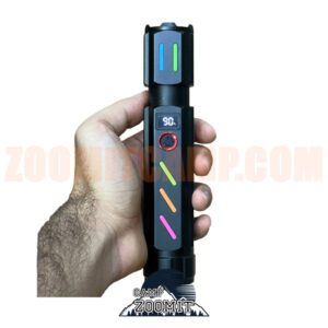 چراغ قوه زوم دار اسمال سان مدل ZY-530