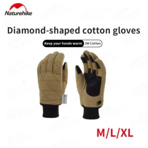 دستکش ضد آب تری ام 3m نیچرهایک مدل CNH22FS004