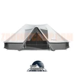 چادر کمپینگ کینگ کمپ مدل Khan کد KT2401_GREY