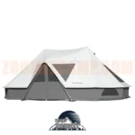 چادر کمپینگ کینگ کمپ مدل Khan کد KT2401_GREY