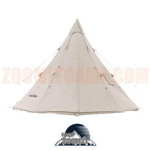 چادر سرخ پوستی ۶ خواب نیچرهایک مدل nh20zp002