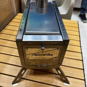 بخاری چادر کوهنوردی نیچرهایک مدل NH21SK008