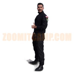 ست لباس تاکتیکال گارد ویژه مناسب موتور سواری و آفرود