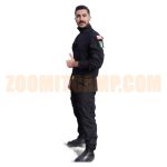 ست لباس تاکتیکال گارد ویژه مناسب موتور سواری و آفرود