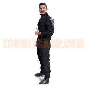 ست لباس تاکتیکال گارد ویژه مناسب موتور سواری و آفرود