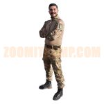 ست لباس تاکتیکال گارد ویژه مناسب موتور سواری و آفرود