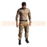 ست لباس تاکتیکال گارد ویژه مناسب موتور سواری و آفرود