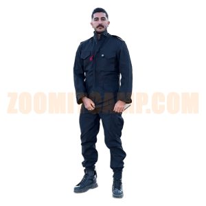 اورکت یا کاپشن آلفا