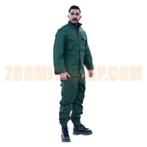 اورکت یا کاپشن آلفا