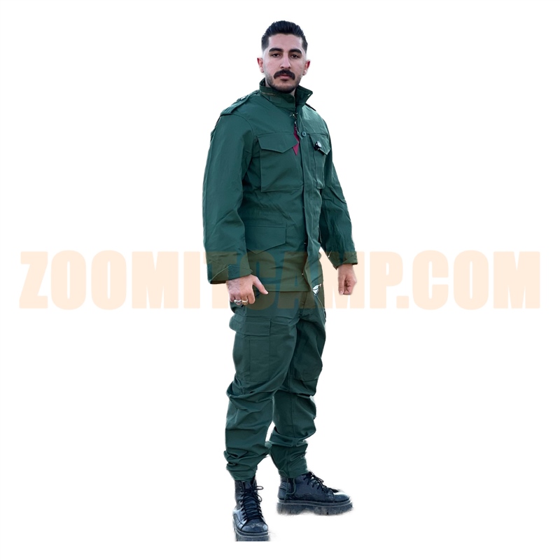 اورکت یا کاپشن آلفا 1 اورکت یا کاپشن آلفا