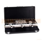 اجاق گاز 2 مشعل و تاشو کیفی چانوداگ مدل FX-5340