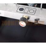 اجاق گاز 2 مشعل و تاشو کیفی چانوداگ مدل FX-5340