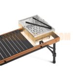 میز کمپینگ 2 نفره نیچرهایک IGT مدل NH21JU011