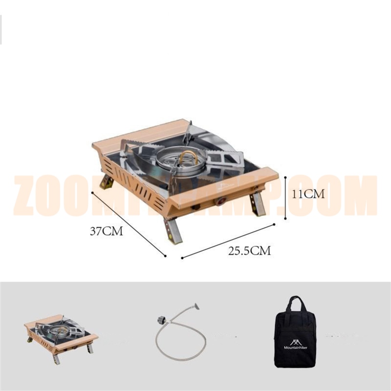 اجاق گاز رومیزی بی آر اس BRS-35A قابل نصب روی میز های مخصوص (IGT) 13 اجاق گاز رومیزی بی آر اس BRS-35A