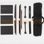 میز کمپینگ 2 نفره نیچرهایک IGT مدل NH21JU011