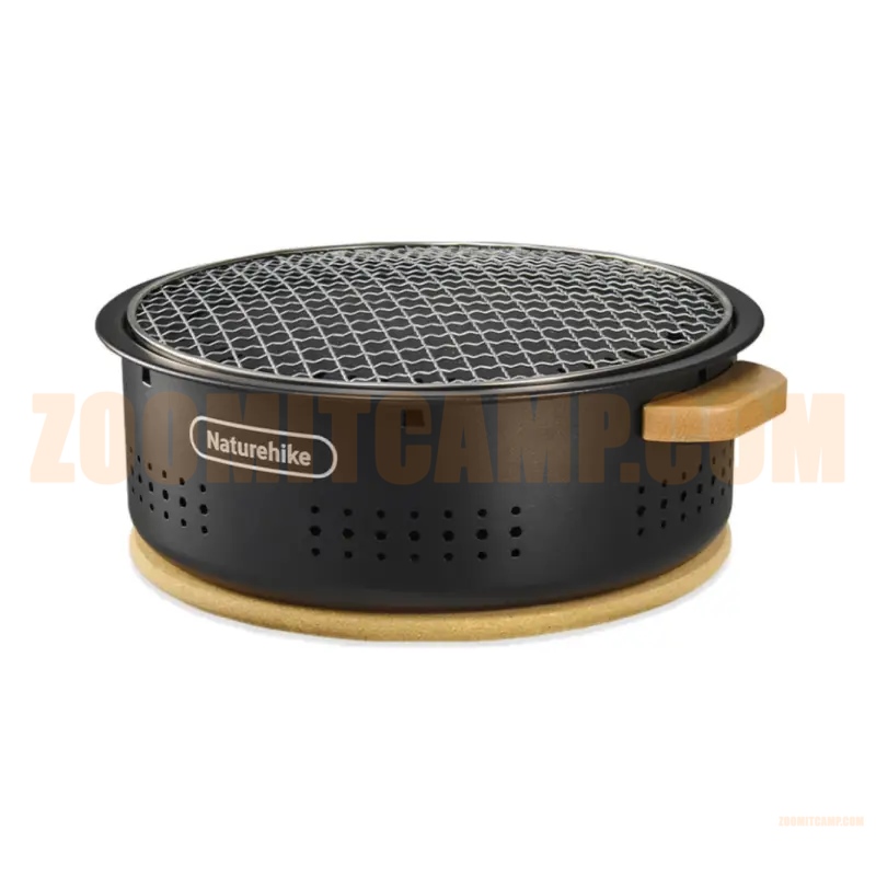 باربیکیو رومیزی یا اجاق ذغالی نیچرهایک مدل CNK2550CF010