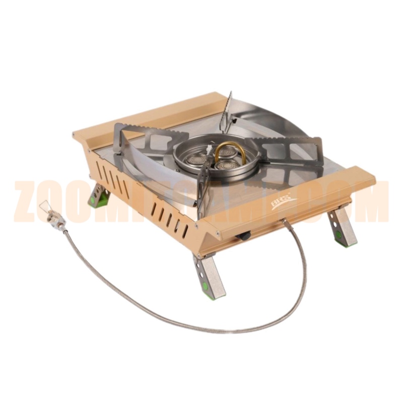 اجاق گاز رومیزی بی آر اس BRS-35A قابل نصب روی میز های مخصوص (IGT) 1 اجاق گاز رومیزی بی آر اس BRS-35A