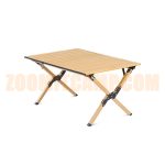 میز کمپینگ آلومینیومی نیچرهایک 8 نفره مدل CNK2300JU010
