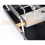 اجاق گاز 2 مشعل و تاشو کیفی چانوداگ مدل FX-5340