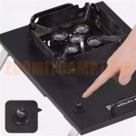 اجاق گاز کمپینگ و رومیزی بلک داگ مدل CBD2550CF010