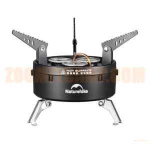 سرشعله کوهنوردی اتمی شلنگ دار از برند نیچرهایک مدل CNK2450CF019