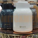 فلاسک 1/5 لیتر فینیک دسته چوبی Feenik