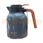 فلاسک 1/5 لیتر فینیک دسته چوبی Feenik