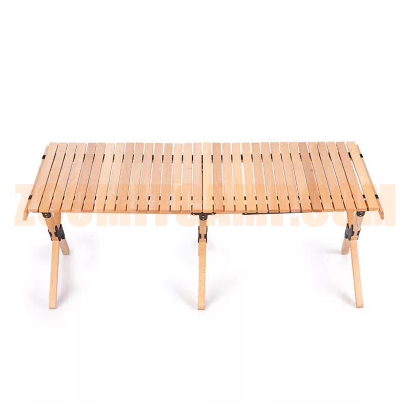 میز کمپینگ چوبی نیچرهایک 6 نفره مدل NH19JJ009 تمام چوبی 3 میز کمپینگ چوبی نیچرهایک 6 نفره مدل NH19JJ009 تمام چوبی