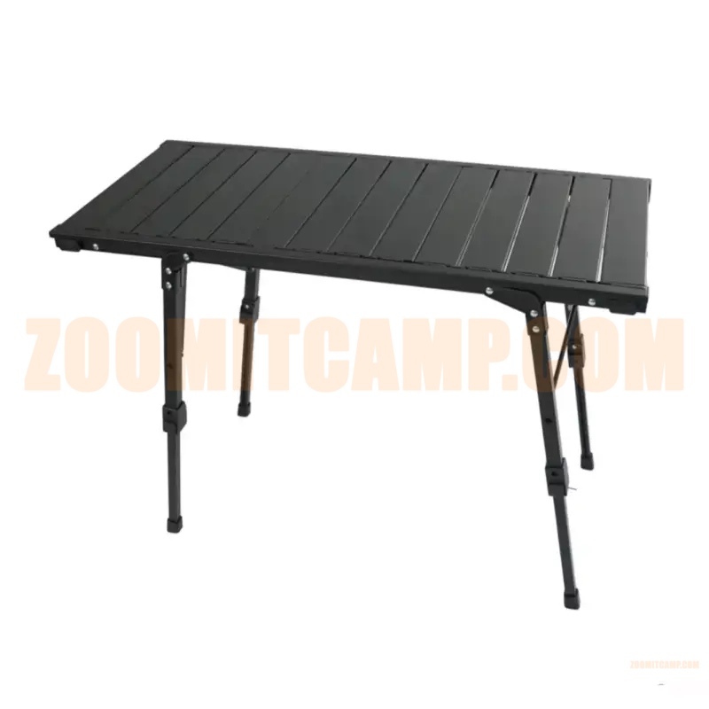 میز کمپینگ چانوداگ 2 نفره مدل FX-7155 ارتفاع قابل تنظیم و آلومینیومی 1 میز کمپینگ چانوداگ 2 نفره مدل FX-7155