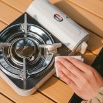 اجاق گاز کمپینگ نیچرهایک کوچک مدل CNK2350CF016