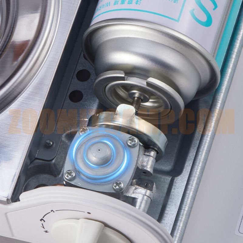 اجاق گاز کمپینگ نیچرهایک کوچک مدل CNK2350CF016 16 اجاق گاز کمپینگ نیچرهایک کوچک مدل CNK2350CF016