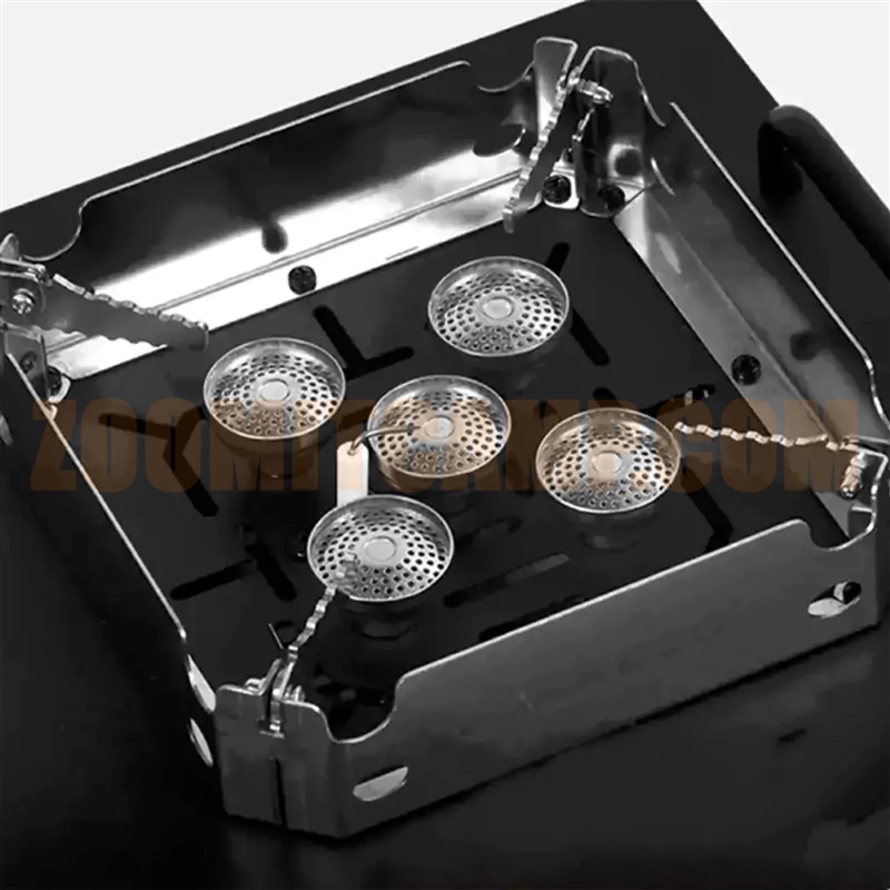 اجاق گاز کمپینگ و رومیزی بلک داگ مدل CBD2550CF010 14 اجاق گاز کمپینگ و رومیزی بلک داگ مدل CBD2550CF010