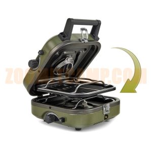 اجاق گاز تاشو کیفی نیچرهایک فانتوم مدل NH22RJ003